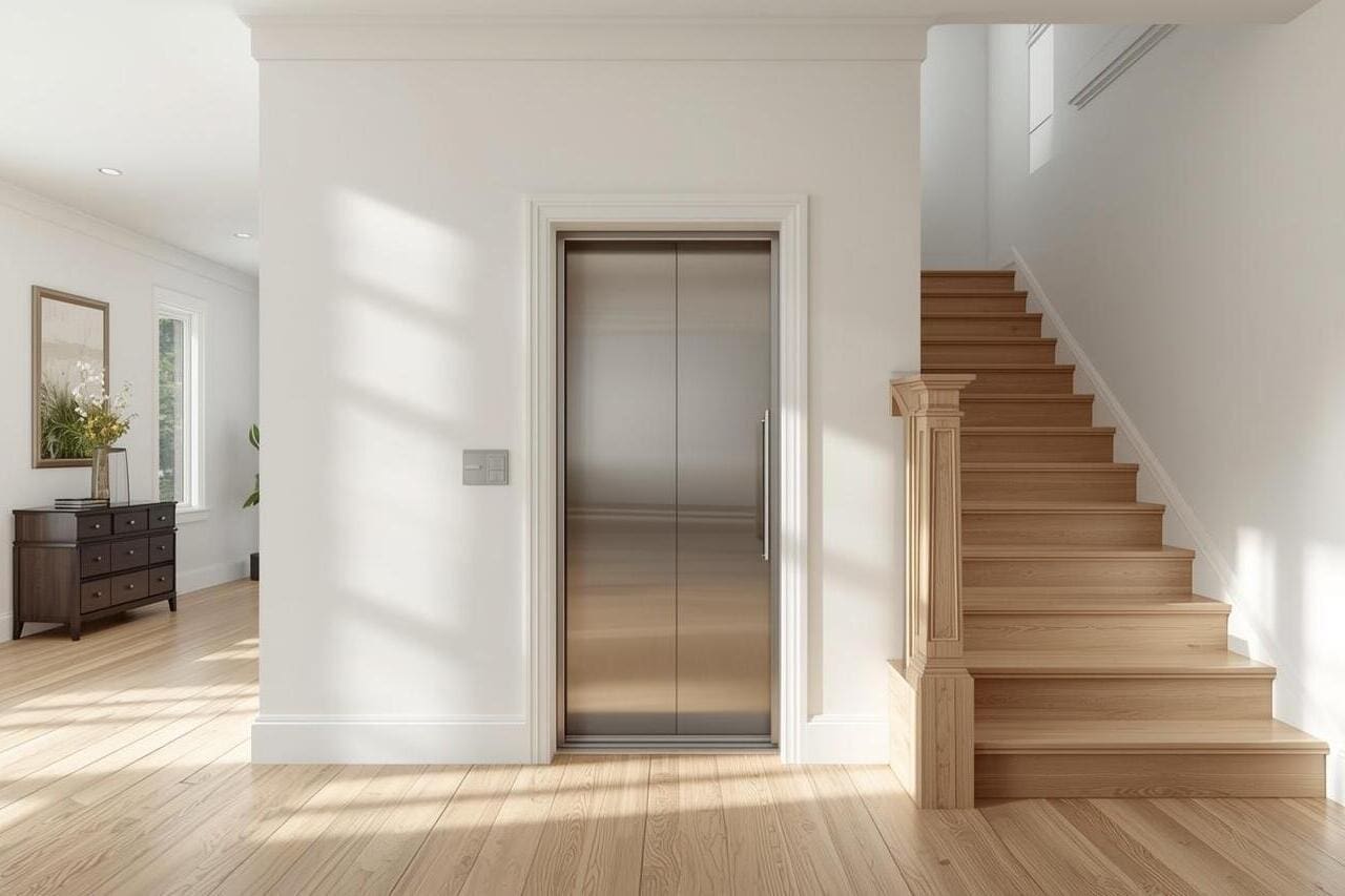 Can You Add an Elevator to an Existing Home