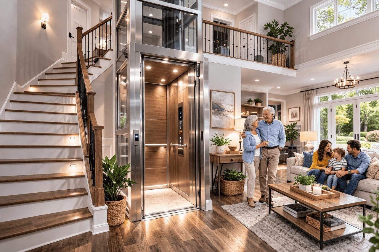 How Long Do Home Elevators Last