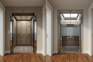 Hydraulic vs Winding Drum Elevators