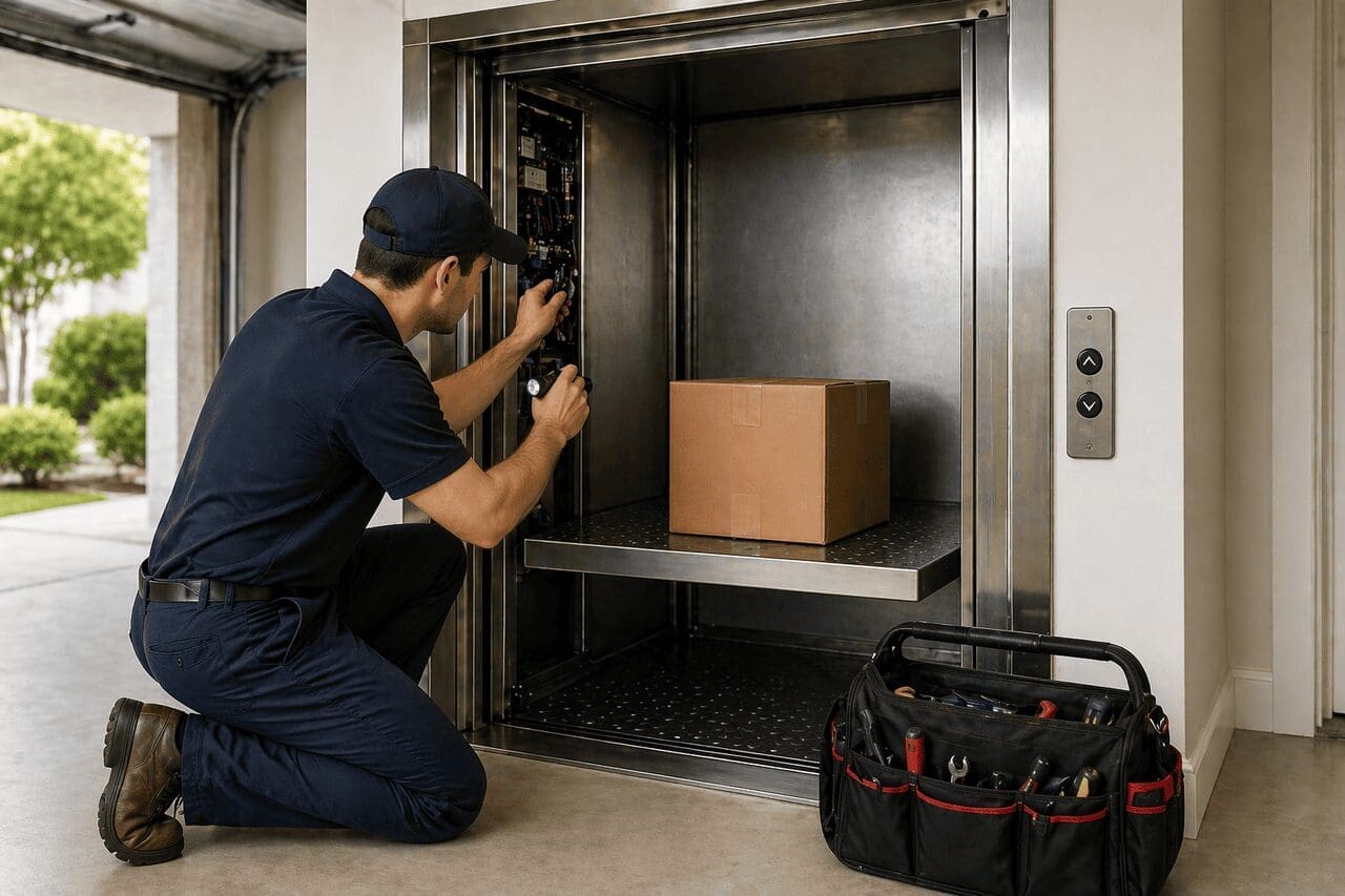 Common Cargo Lift Problems