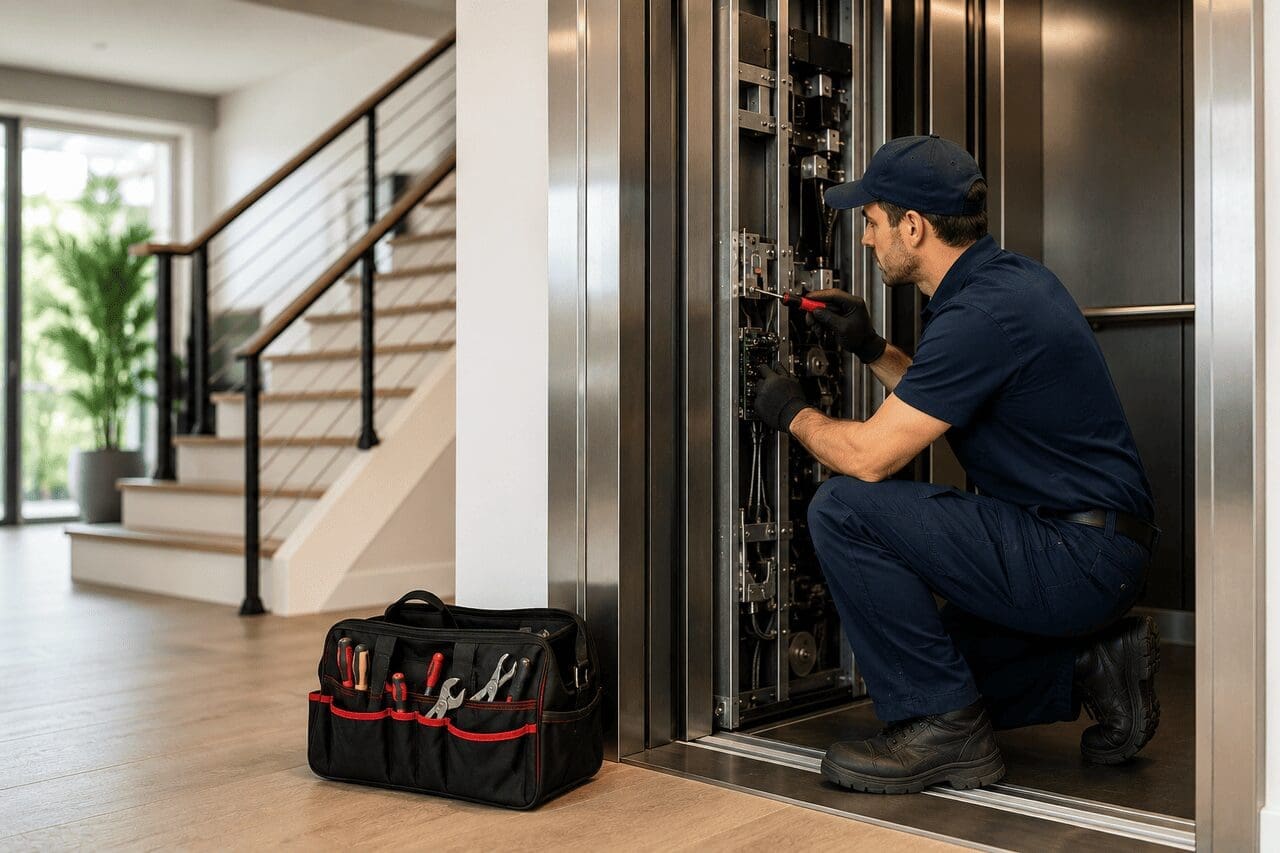 Best Elevator Repair Company