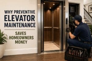 Preventive Elevator Maintenance