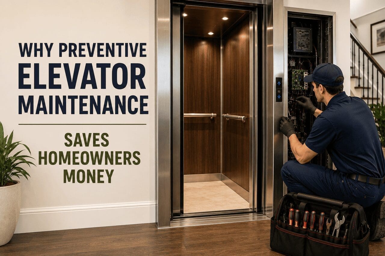 Preventive Elevator Maintenance