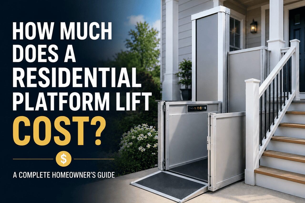 Residential Platform Lift Cost