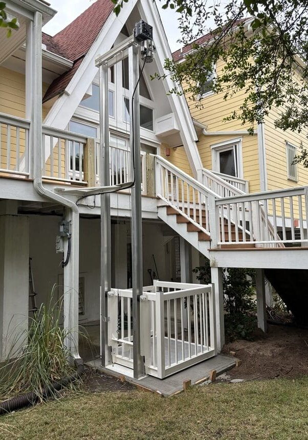 cargo lift for home
